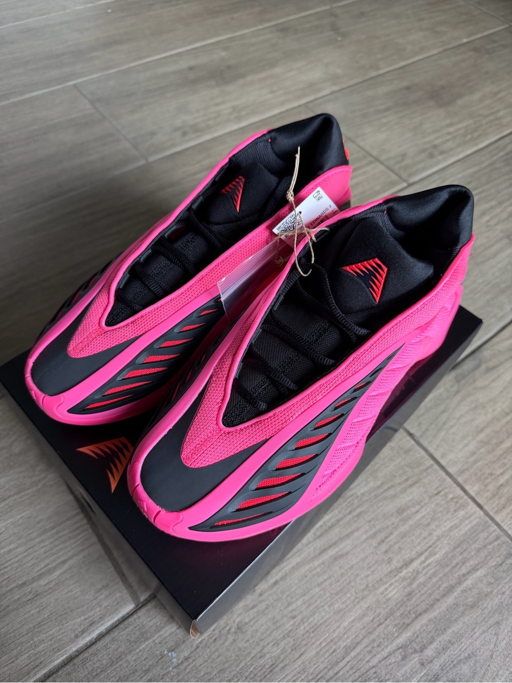 Adidas Anthony Edwards 2